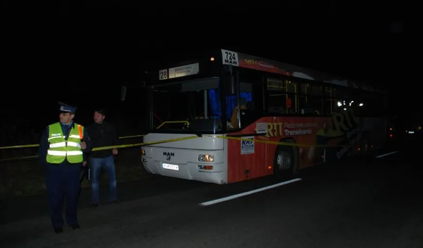 Un bărbat din Braşov a murit în mijlocul de transport