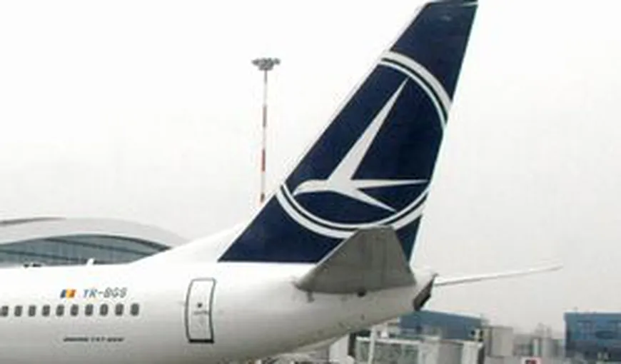 O cursă TAROM a aterizat de urgenţă la Munchen. Un geam de la cockpit s-a fisurat