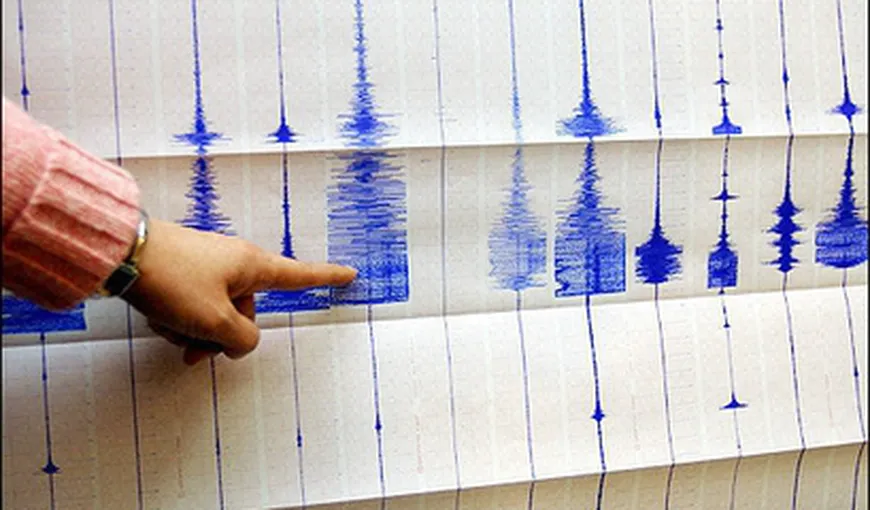 Cutremur de 5,5 grade în Iran. Cel puţin 100 de răniţi