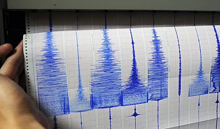 Un cutremur puternic produs în Pacific a fost resimţit în Mexic şi El Salvador
