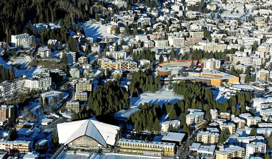 Forumul Economic de la Davos: Cea mai ieftină invitaţie costă 71.000 de dolari
