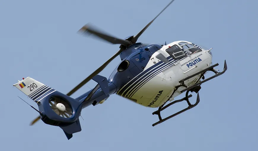 O gravidă din Călăraşi, adusă la Bucureşti cu elicopterul MAI