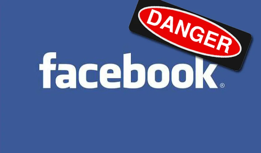 Vezi care sunt pericolele care te pândesc pe Facebook