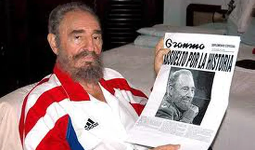 Fidel Castro spune că un „robot” la Casa Albă ar fi mai bun decât Obama