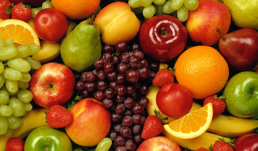 Top cinci fructe care ard rapid grăsimile