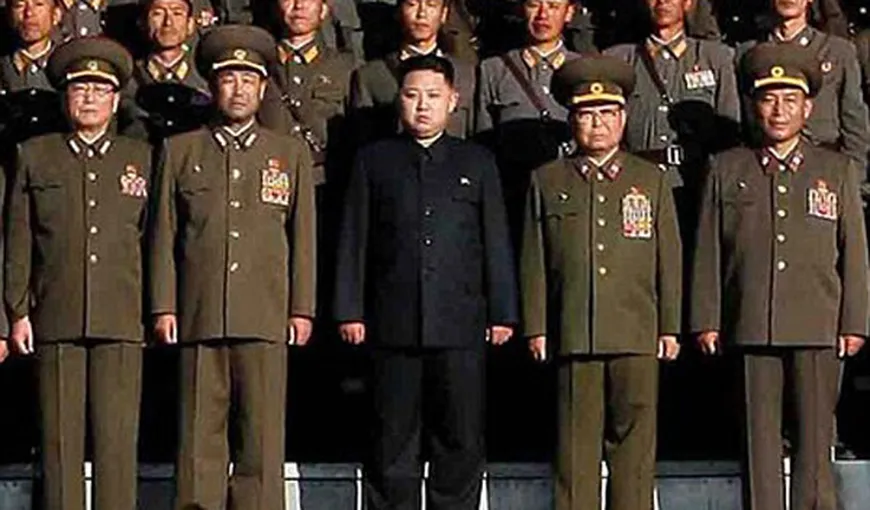 Nord-coreenii l-au sărbătorit pe Kim Jong-Un, „geniul geniilor” în strategie militară