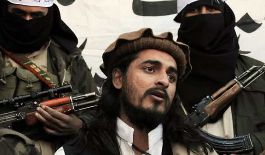 Liderul talibanilor pakistanezi, ucis de o dronă americană?