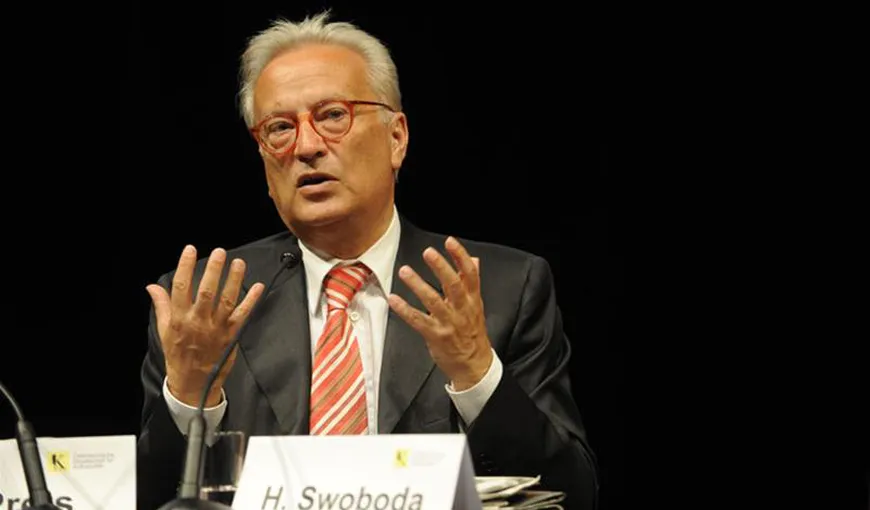 Swoboda: Este riscant să preiei puterea înainte de alegeri