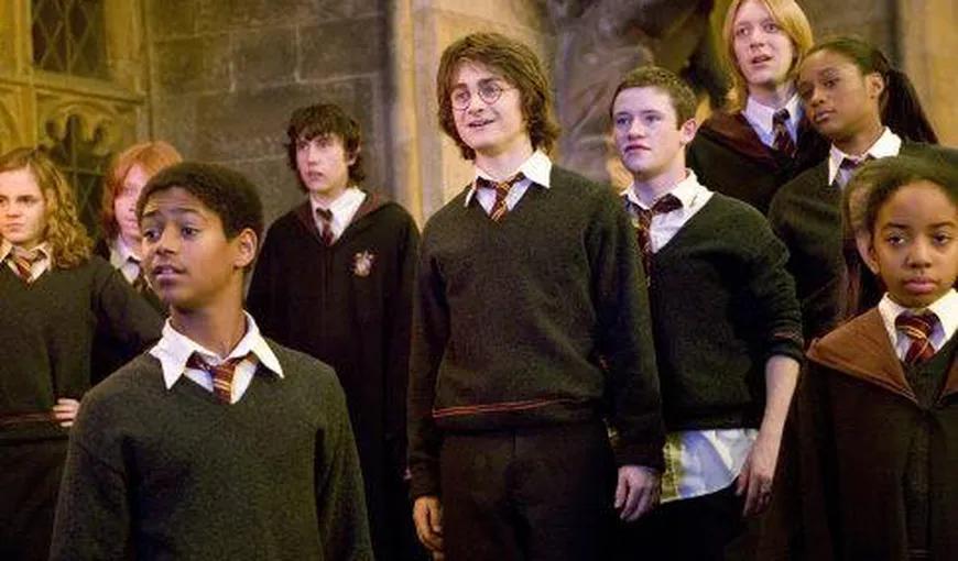 Harry Potter a fost un beţiv patetic