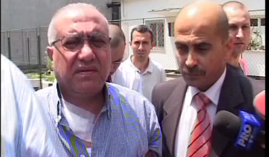 Procesul fugii lui Omar Hayssam din ţară a fost amânat la Curtea de Apel Oradea
