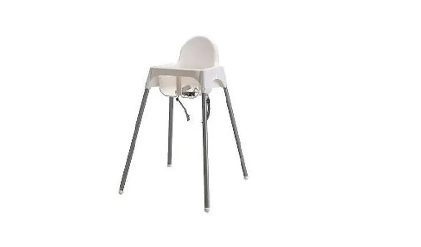IKEA recheamă în service scaunele pentru copii Antilop după ce au fost inregistrate accidente