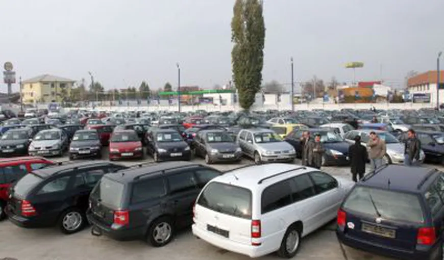 Ordonanţa privind suspendarea taxei pentru mașini vechi, publicată în MO