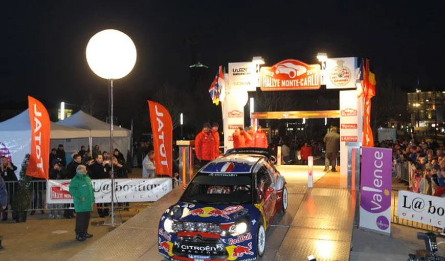 RALIU: Sebastien Ogier a anunţat că se retragere din WRC după ce îl depăşeşte pe Loeb
