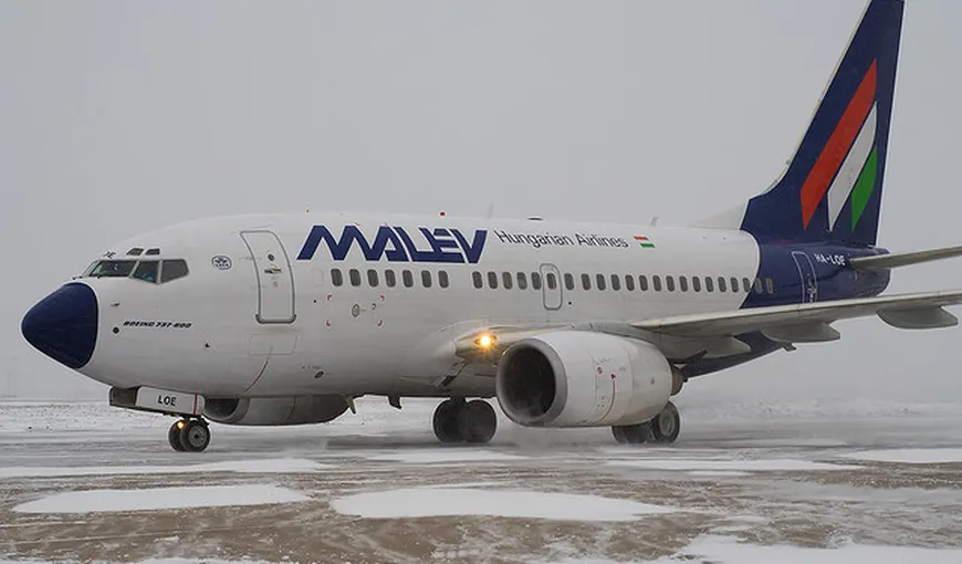 Falimentul Malev: Compania ar putea primi un împrumut de 120 mil. dolari de la o bancă din Rusia