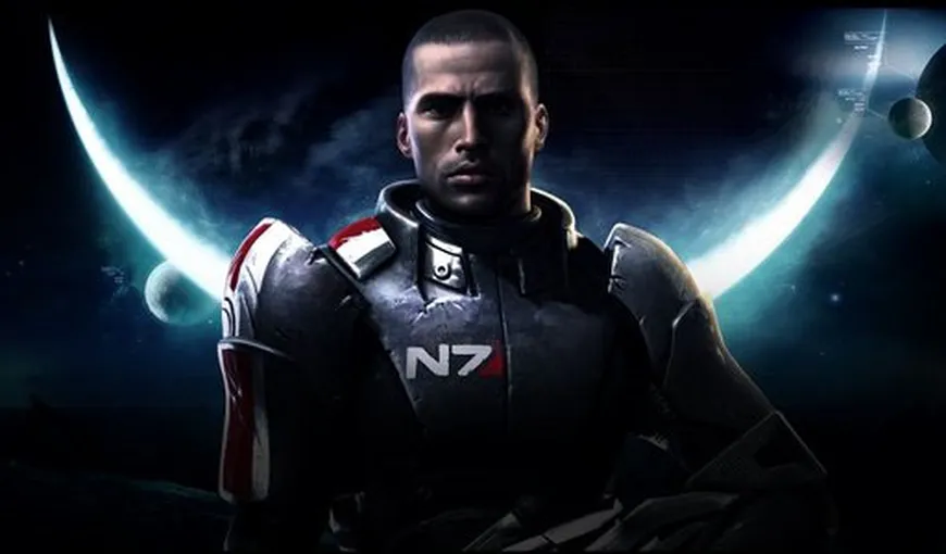 Versiunea demo a jocului Mass Effect 3 va fi lansată pe 14 februarie 2012