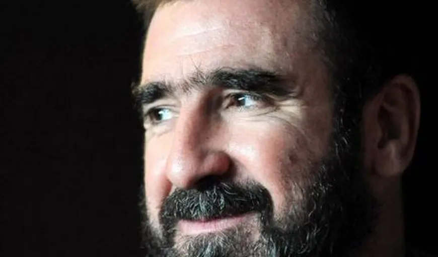 Fostul fotbalist Eric Cantona vrea să fie preşedintele Franţei