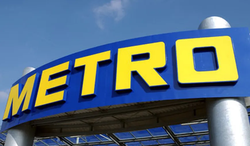 Metro lansează un nou concept de magazin în franciză