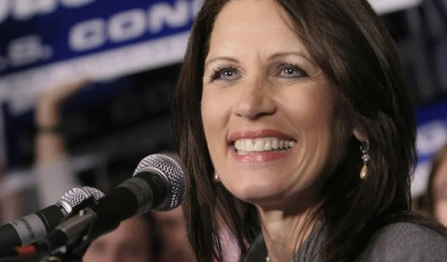 SUA: Michele Bachmann s-a retras din cursa republicană pentru Casa Albă