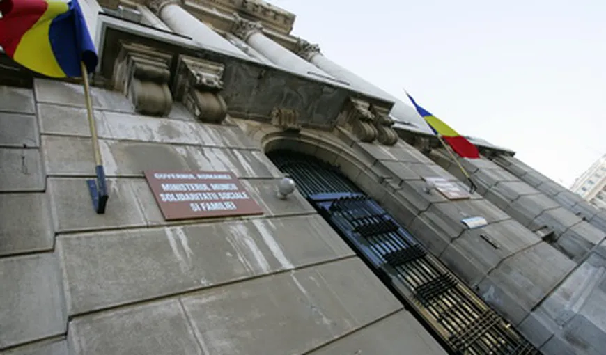 Guvernul permite şi Ministerului Muncii să se împrumute la Trezorerie pentru plăţile aferente POS