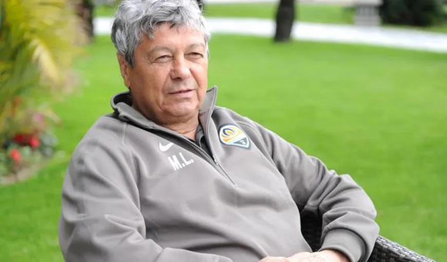 Mircea Lucescu are nevoie de şase săptămâni pentru recuperare