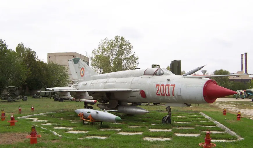 Muzeul Aviaţiei din Bucureşti a devenit monument istoric