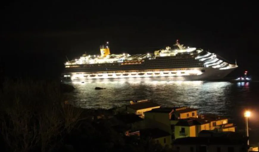 Un vas de croazieră a eşuat în Mediterană. Cel puţin trei persoane au murit VIDEO