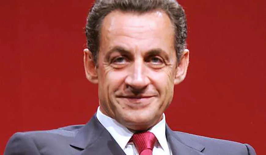 Nicolas Sarkozy se retrage din politică dacă pierde alegerile prezidenţiale