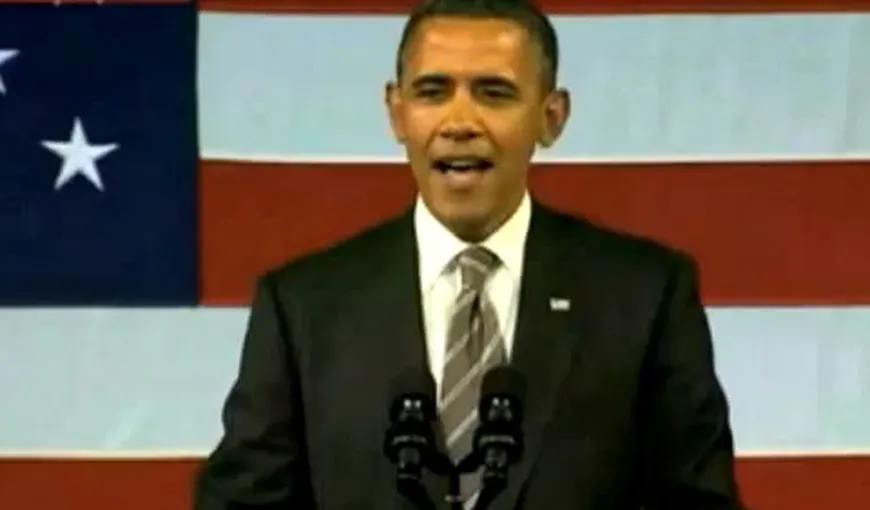 Obama cântă pentru bani de campanie VIDEO