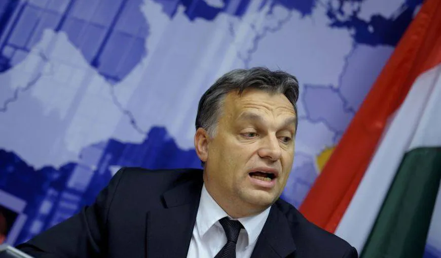 În prag de faliment, Ungaria stă cu capul plecat în faţa FMI şi a UE