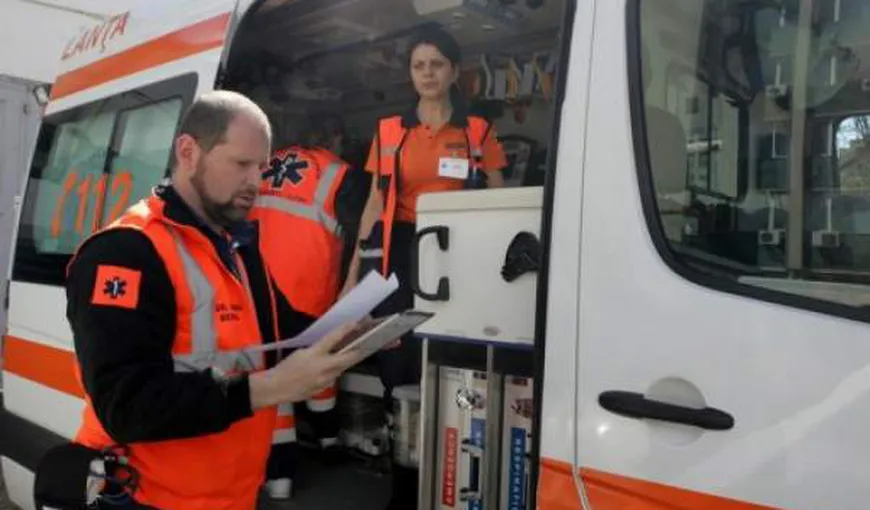Aproape 1.300 de solicitări la Serviciul de Ambulanţă Bucureşti, în ultimele 24 de ore