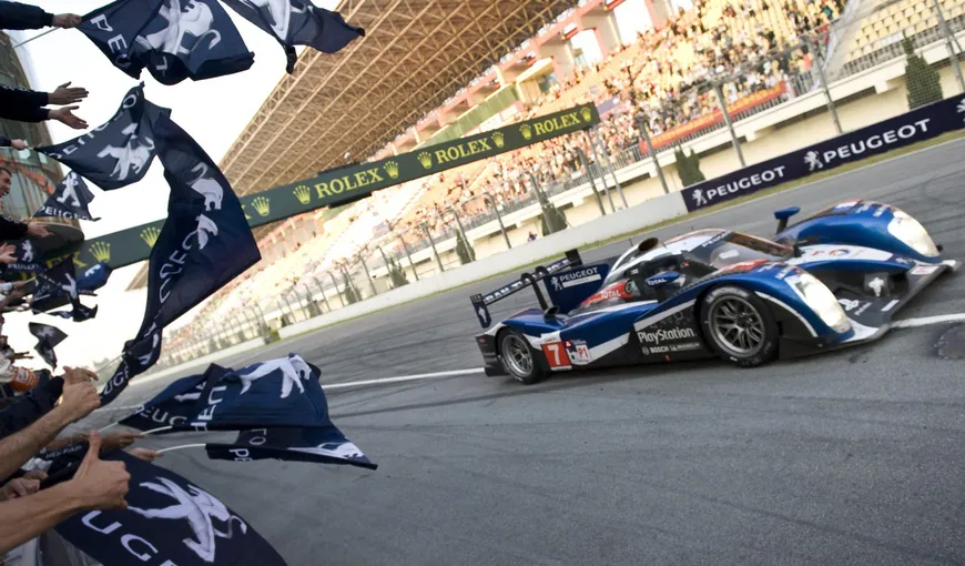 Peugeot renunţă la celebra cursă de la Le Mans