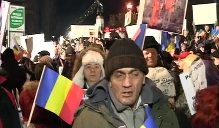 Presa străină: Protestele continuă în România, în pofida apelului la unitate lansat de Guvern
