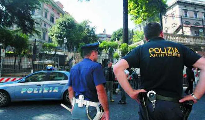 Români arestaţi în Italia pentru violarea unei tinere poloneze