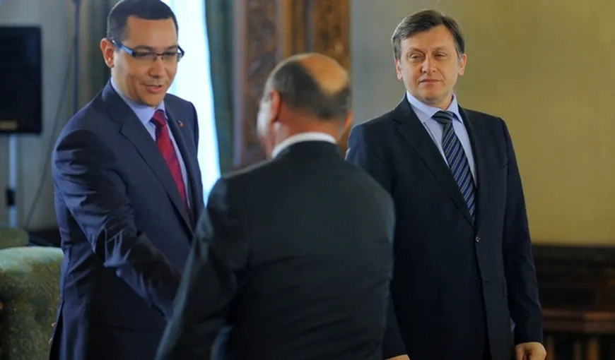 Ponta: Băsescu nu a spus nimic din ce aşteptau oamenii