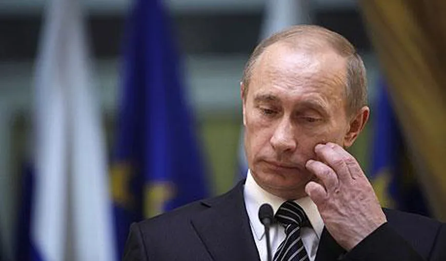 Putin către Gazprom: Faceţi tot posibilul să daţi gaz Europei