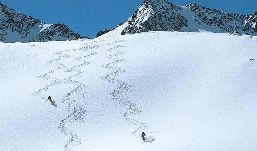 Condiţii excelente pentru schi, pe cele 14 pârtii deschise în judeţul Harghita