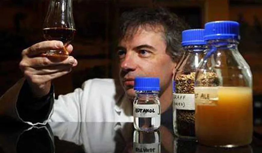 Whisky-ul scoţian, transformat în biocombustibil