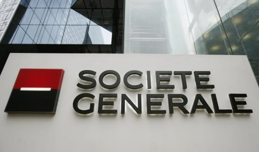 Societe Generale şi Credit Agricole, retrogradate de S&P