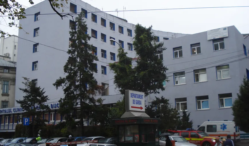 Boc a blocat vizitele la pacienţi în spitalul Floreasca