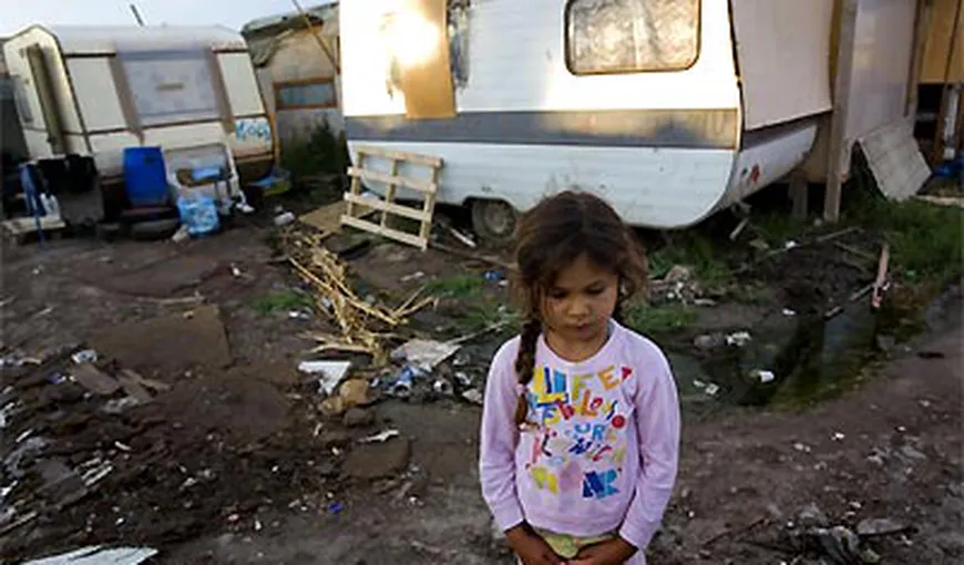 Paris: Petiţie împotriva instalării unei tabere de romi într-un cartier select