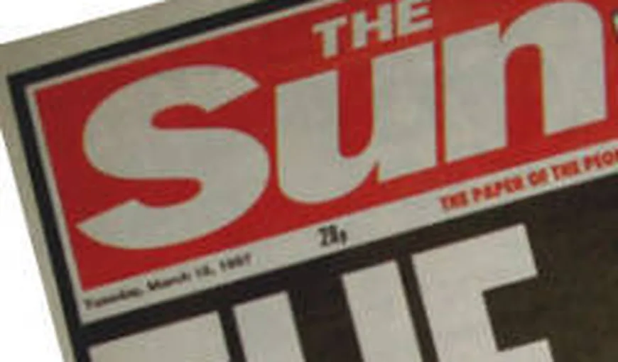 Angajaţi ai tabloidului britanic The Sun, arestaţi în ancheta privind mituirea unor oficiali