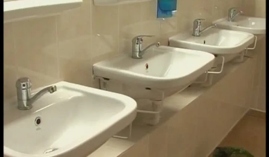 WC public, la preţ de apartament în Vălenii de Munte VIDEO