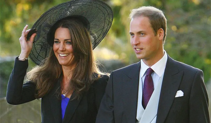 Prinţul William şi Kate Middleton nu fac copii în 2012