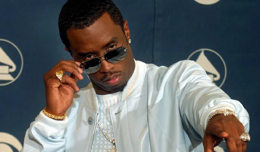 Rapperul P.Diddy, spitalizat de urgenţă, după o petrecere Playboy
