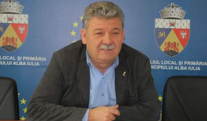 Primarul PNL de Alba Mircea Hava are cel mai mare salariu de primar din ţară. Harta bugetarilor de lux