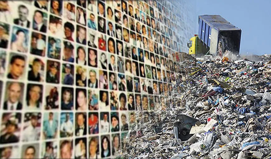 Raport revoltător al Pentagonului: Rămăşiţe ale victimelor de la 11 septembrie, aruncate la gunoi