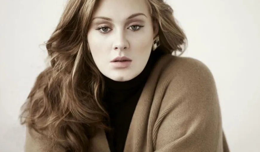 Adele vrea să circule cu elicopterul