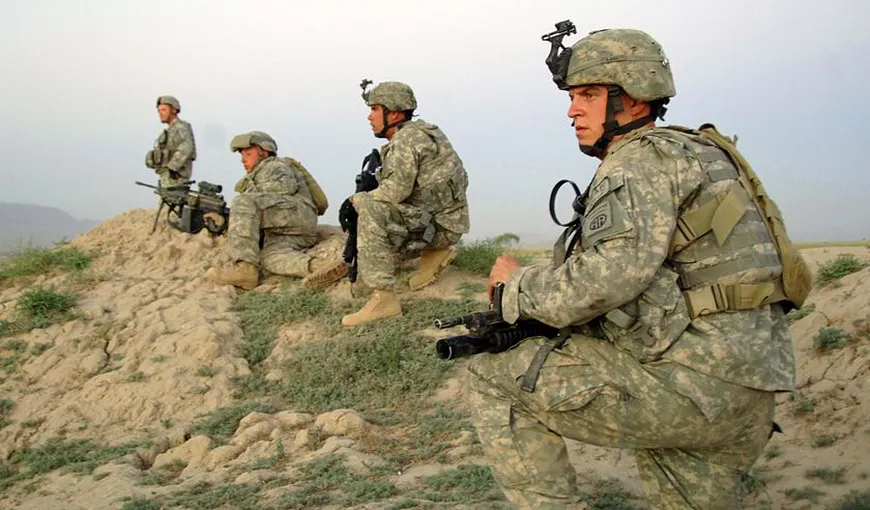 Sergent major român care activa în Afganistan, judecat pentru deţinere de droguri