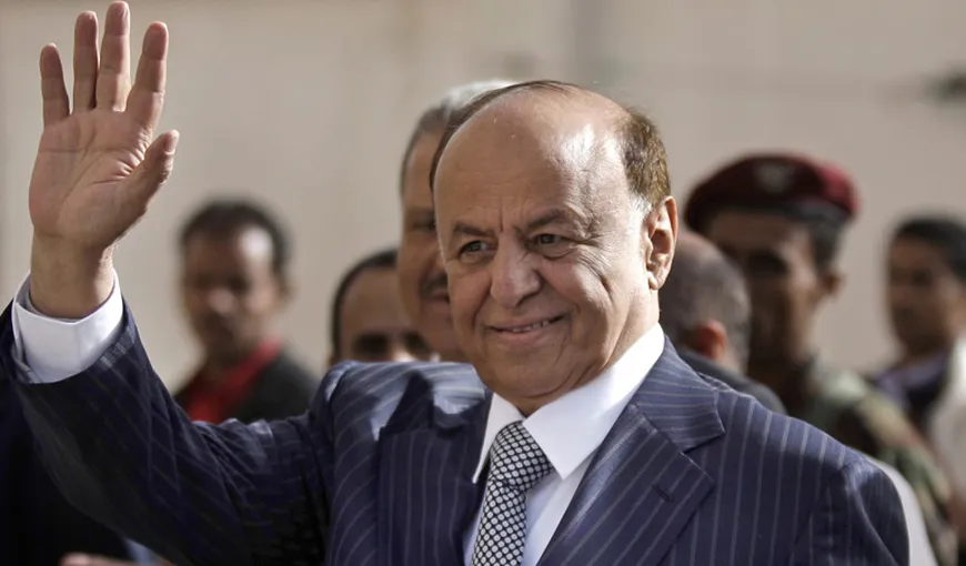 Noul preşedinte yemenit Mansour Hadi a depus jurământul