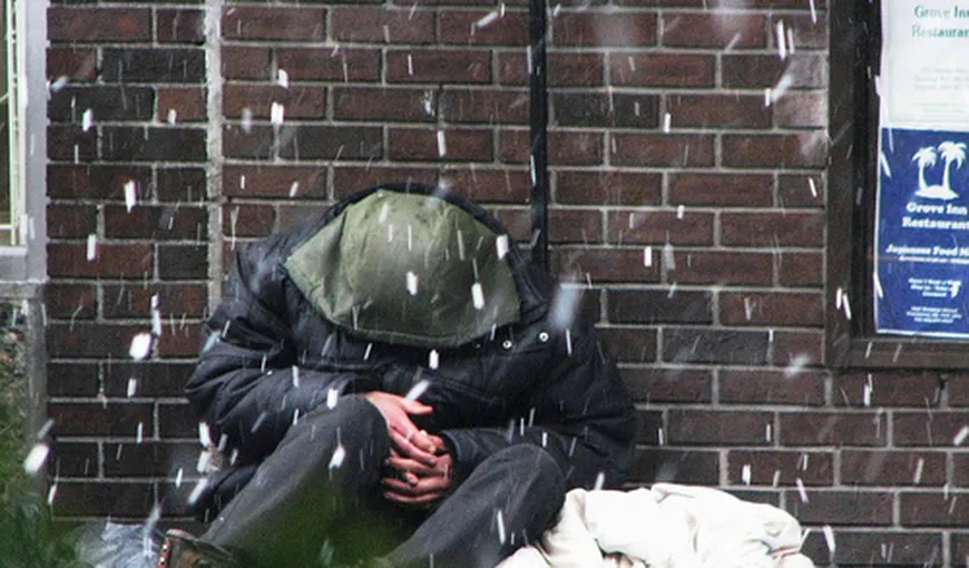 Alcoolismul, legat de numărul mare al victimelor din cauza frigului din Ucraina